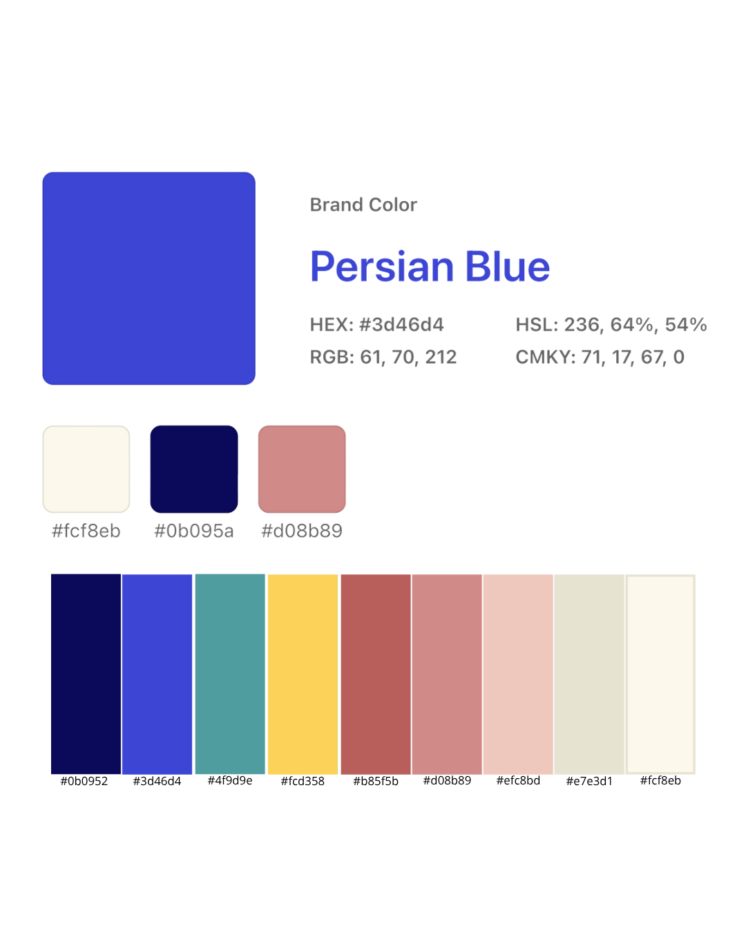 Rozmownia brand colours