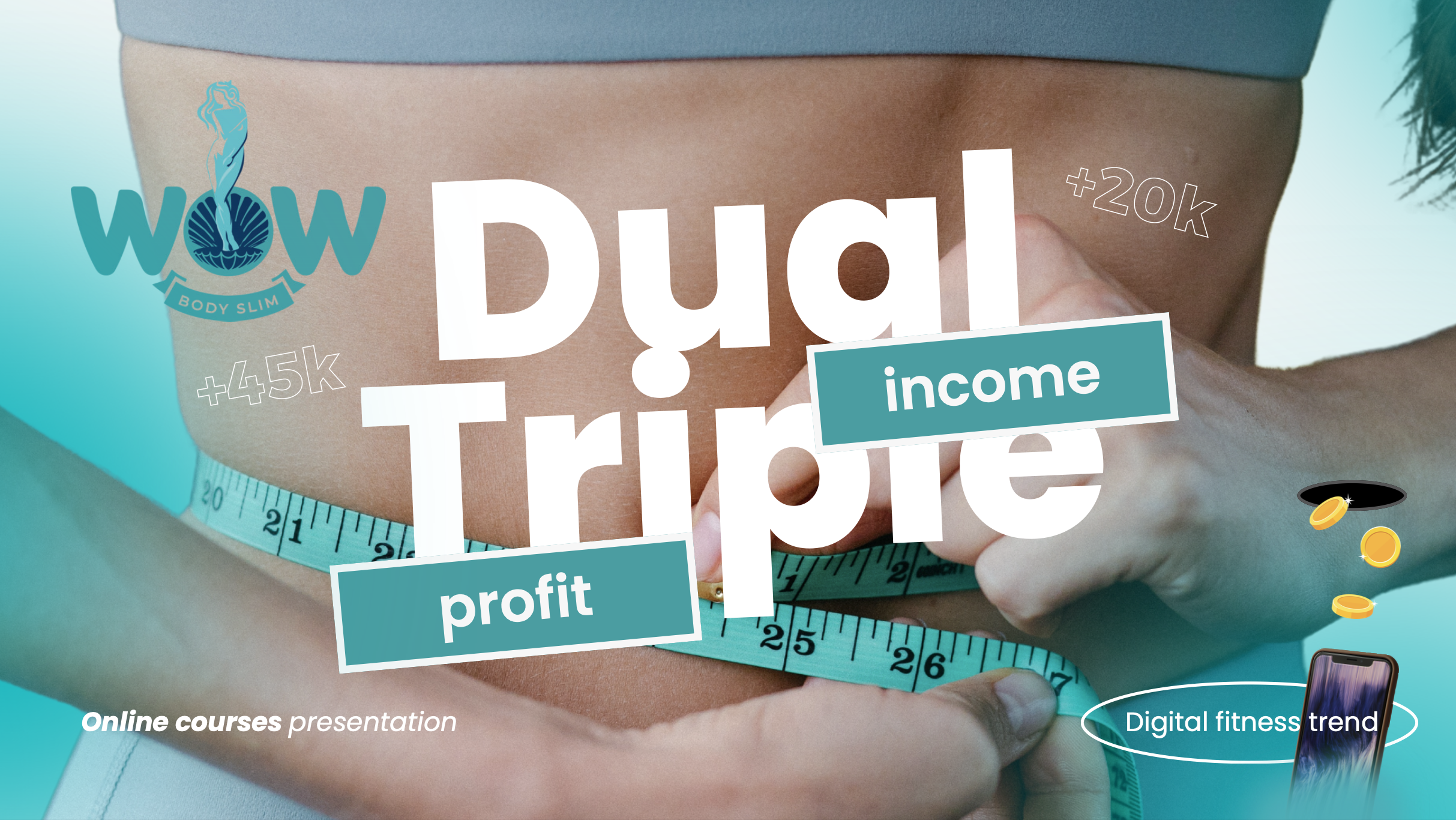 Sales growth campaign